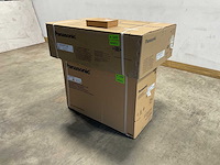 Panasonic - paci nx standard plafondmodel airco - single-split 3,6kw - afbeelding 7 van  14