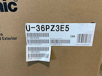 Panasonic - paci nx standard plafondmodel airco - single-split 3,6kw - afbeelding 12 van  14