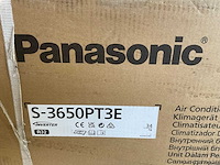 Panasonic - paci nx standard plafondmodel airco - single-split 3,6kw - afbeelding 13 van  14