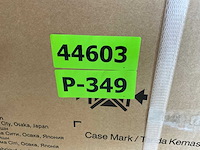 Panasonic - paci nx standard plafondmodel airco - single-split 5,0kw - afbeelding 3 van  11