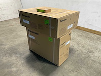 Panasonic - paci nx standard plafondmodel airco - single-split 5,0kw - afbeelding 4 van  11