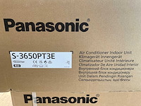 Panasonic - paci nx standard plafondmodel airco - single-split 5,0kw - afbeelding 10 van  11
