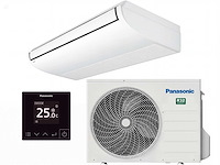 Panasonic - paci nx standard plafondmodel airco - single-split 5,0kw - afbeelding 1 van  13
