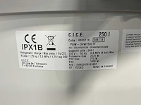 Panasonic - paw-dhw250c1f - warmtepompboiler 250l - afbeelding 5 van  18