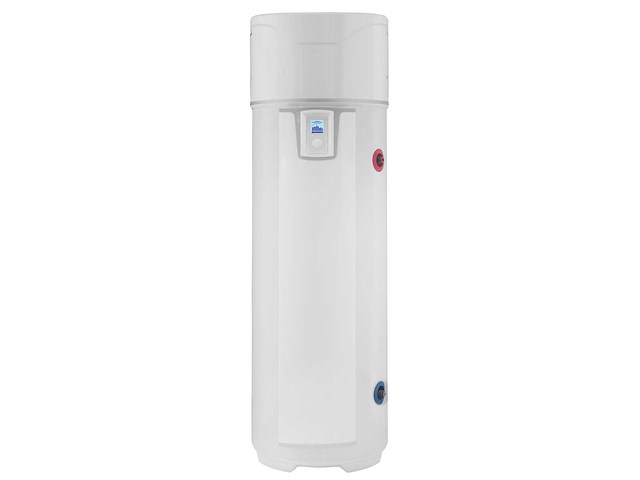 Panasonic - paw-dhw250c1f - warmtepompboiler 250l - afbeelding 1 van  18