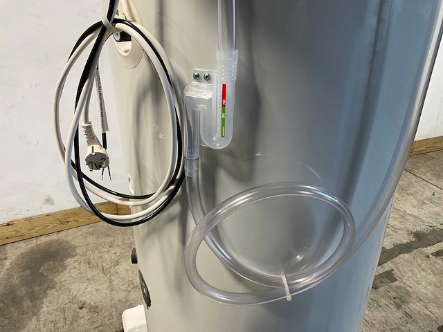 Panasonic - paw-dhw250c1f - warmtepompboiler 250l - afbeelding 17 van  18