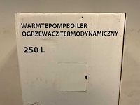 Panasonic - paw-dhw250c1f - warmtepompboiler 250l - afbeelding 7 van  18