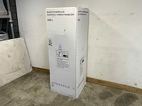 Panasonic - paw-dhw250c1f - warmtepompboiler 250l - afbeelding 8 van  18