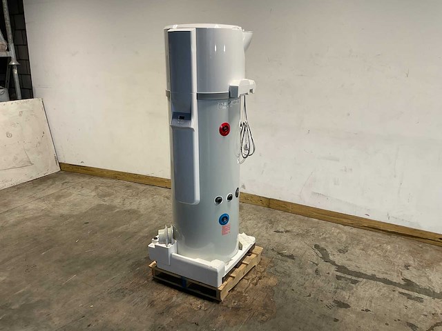 Panasonic - paw-dhw250c1f - warmtepompboiler 250l - afbeelding 12 van  18