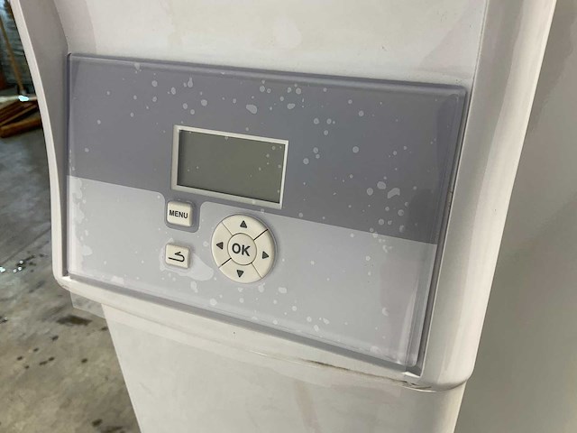 Panasonic - paw-dhw250c1f - warmtepompboiler 250l - afbeelding 13 van  18