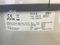 Panasonic - paw-dhw270f - warmtepompboiler 270l - afbeelding 2 van  9