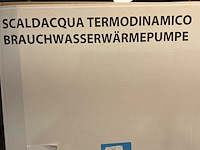 Panasonic - paw-dhw270f - warmtepompboiler 270l - afbeelding 5 van  9