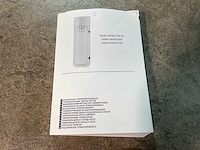 Panasonic - paw-dhw270f - warmtepompboiler 270l - afbeelding 3 van  16