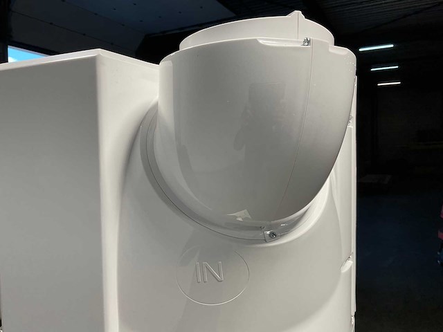 Panasonic - paw-dhw270f - warmtepompboiler 270l - afbeelding 12 van  16