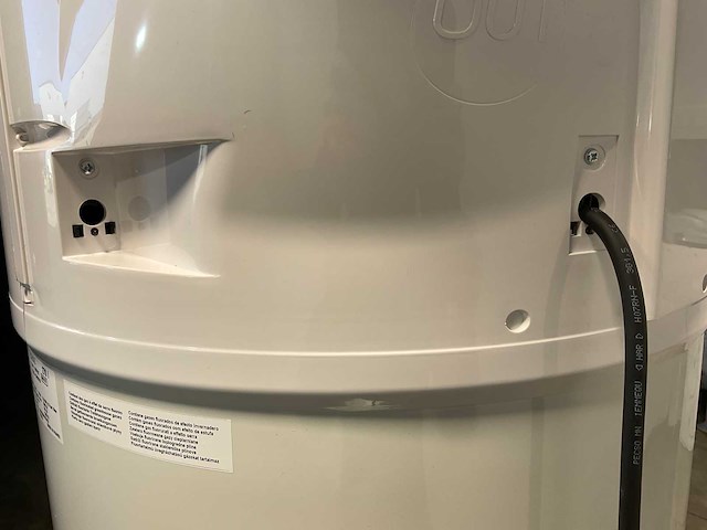 Panasonic - paw-dhw270f - warmtepompboiler 270l - afbeelding 15 van  16