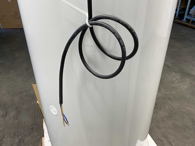 Panasonic - paw-dhw270f - warmtepompboiler 270l - afbeelding 9 van  15