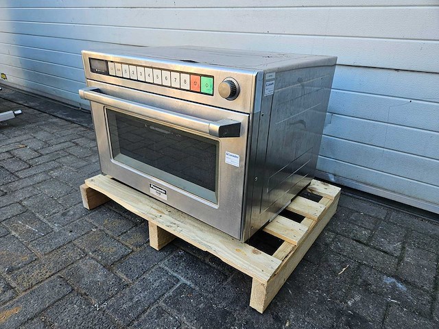 Panasonic - pro 2 - magnetron - afbeelding 2 van  4
