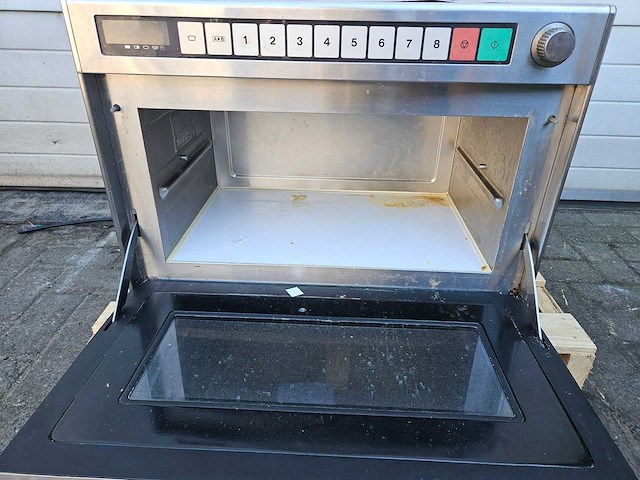 Panasonic - pro 2 - magnetron - afbeelding 4 van  4