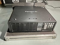 Panasonic - pt d 6000e - various video equipment - afbeelding 3 van  8