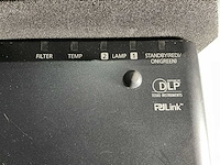 Panasonic - pt d 6000e - various video equipment - afbeelding 7 van  8