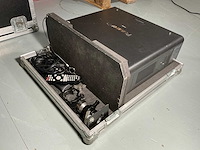 Panasonic - pt d6000e - various video equipment - afbeelding 1 van  8