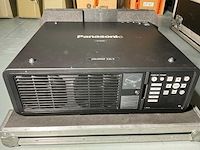 Panasonic - pt d6000e - various video equipment - afbeelding 2 van  8