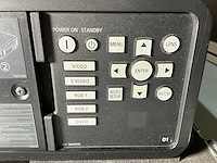 Panasonic - pt d6000e - various video equipment - afbeelding 3 van  8