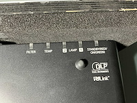 Panasonic - pt d6000e - various video equipment - afbeelding 5 van  8