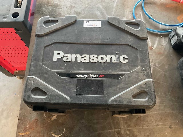 Panasonic - schroefboormachine - afbeelding 3 van  3