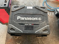 Panasonic - schroefboormachine - afbeelding 3 van  3