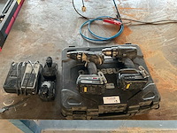 Panasonic - schroefboormachine - afbeelding 1 van  4