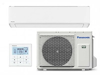 Panasonic - server wandmodel airco - single-split 7,1kw - afbeelding 1 van  12
