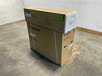Panasonic - server wandmodel airco - single-split 7,1kw - afbeelding 5 van  12