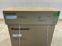 Panasonic - server wandmodel airco - single-split 7,1kw - afbeelding 9 van  12