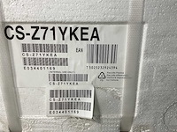 Panasonic - server wandmodel airco - single-split 7,1kw - afbeelding 12 van  12
