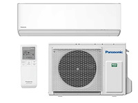 Panasonic - server wandmodel airco wifi - single-split 5,0kw - afbeelding 1 van  12