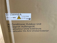 Panasonic - server wandmodel airco wifi - single-split 5,0kw - afbeelding 7 van  12