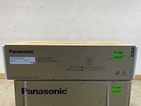 Panasonic - server wandmodel airco wifi - single-split 5,0kw - afbeelding 9 van  12