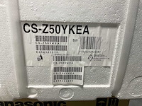 Panasonic - server wandmodel airco wifi - single-split 5,0kw - afbeelding 12 van  12