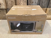 Panasonic - sr-da152kxe - rijstkoker / stoomkoker - afbeelding 1 van  4