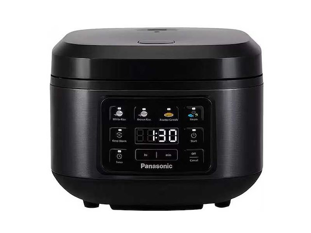Panasonic - sr-da152kxe - rijstkoker / stoomkoker - afbeelding 2 van  4