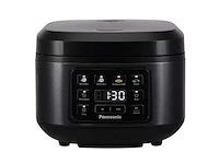 Panasonic - sr-da152kxe - rijstkoker / stoomkoker - afbeelding 2 van  4