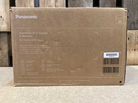 Panasonic - sr-da152kxe - rijstkoker / stoomkoker - afbeelding 3 van  4