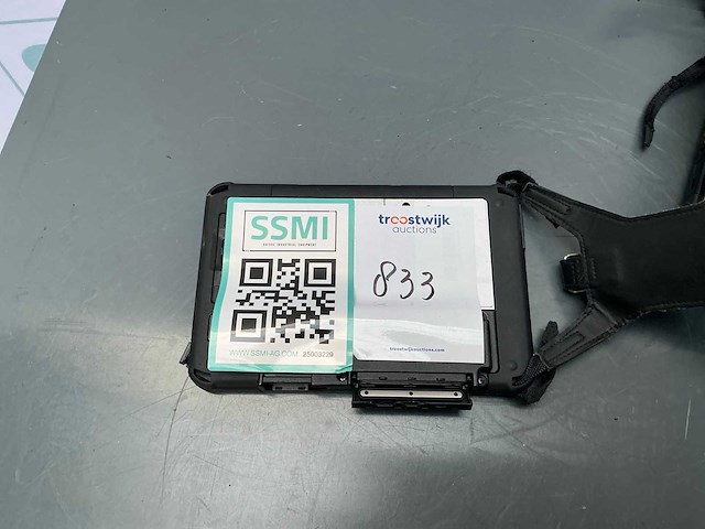 Panasonic - touchpad - fz-m1 - tablet - afbeelding 1 van  2