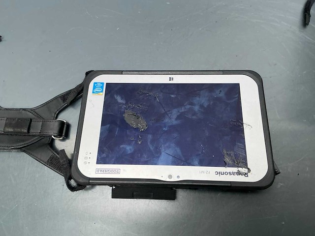 Panasonic - touchpad - fz-m1 - tablet - afbeelding 2 van  2