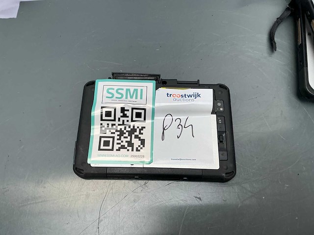 Panasonic - touchpad - fz-m1 - tablet - afbeelding 1 van  2