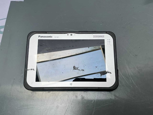 Panasonic - touchpad - fz-m1 - tablet - afbeelding 2 van  2
