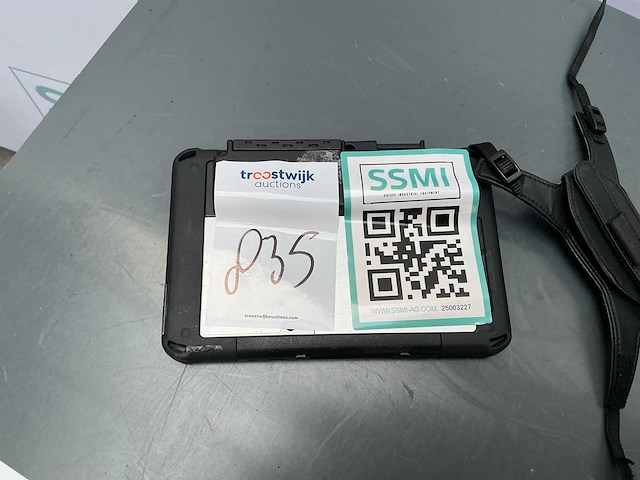 Panasonic - touchpad - fz-m1 - tablet - afbeelding 1 van  2