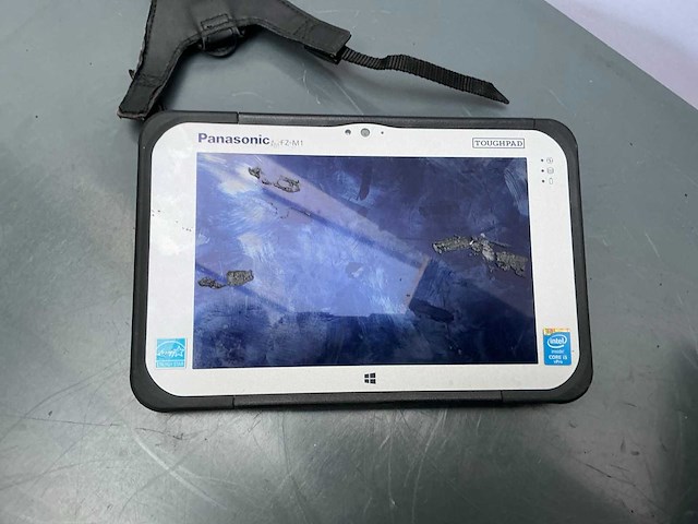 Panasonic - touchpad - fz-m1 - tablet - afbeelding 2 van  2