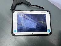 Panasonic - touchpad - fz-m1 - tablet - afbeelding 2 van  2